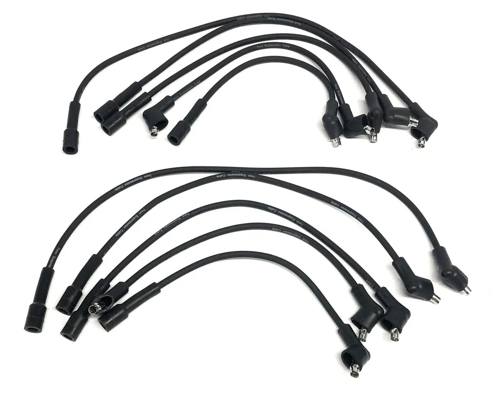 Total Source Ignition Wire Kit LP307-9010 [Lot of 2] NOS