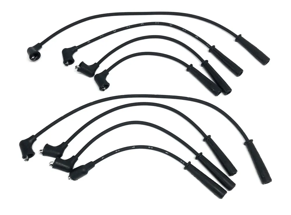Total Source Ignition Wire Kit LP307-9015 [Lot of 2] NOS
