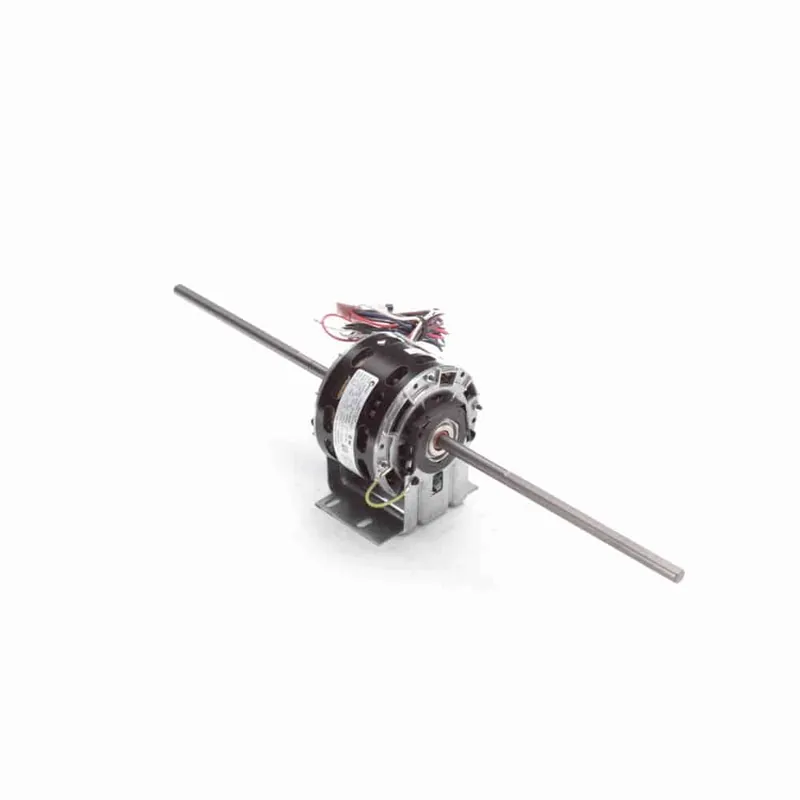 1/10HP PSC 5″ OAO 3spd 1075 CCWSE 208-230V 5uF