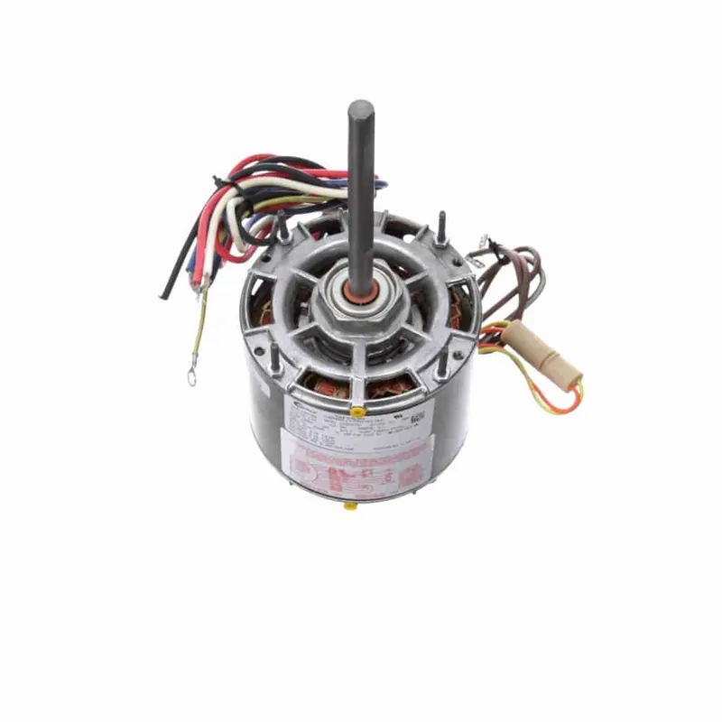 1/4HP PSC 5″ OAO 3spd 1050 REV 115V 5uF BM
