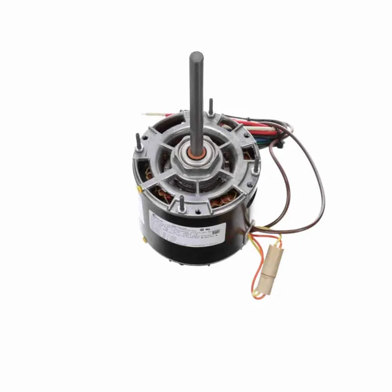 1/4HP PSC 5″ OAO 3spd 1050 REV 208-230V 5uF BM