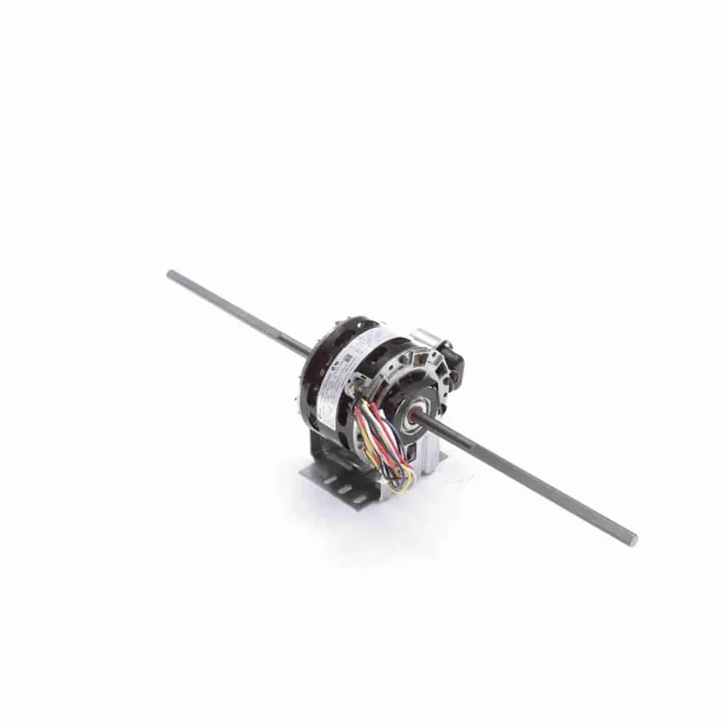 1/20HP PSC 5″ OAO 4spd 1075 CCWSE 115V 6uF-inc