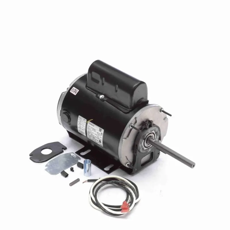 1/2HP PSC 48Y TE 1725 REV 115/230V 25uF-inc