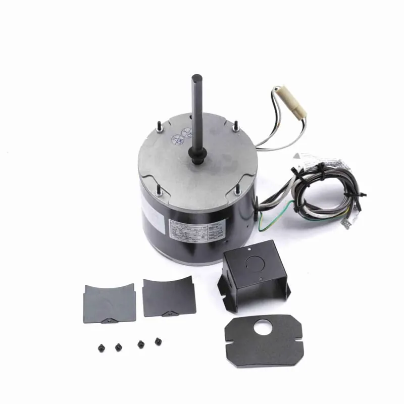 1/4HP PSC 48Y TE 1075 REV 460V 5uF CF
