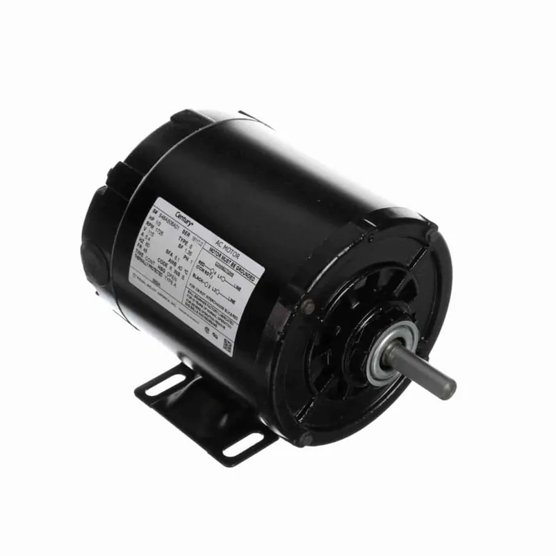 1/3HP 1PH 5.6″ ODP 1800 REV 115V BM
