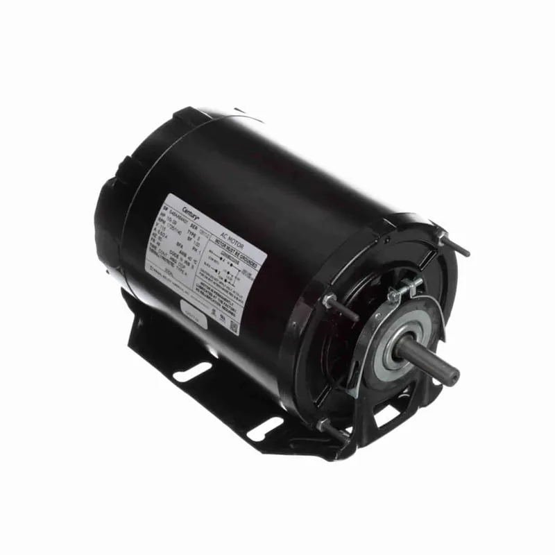1/3HP 1PH 5.6″ ODP 2spd 1725 REV 115V BM
