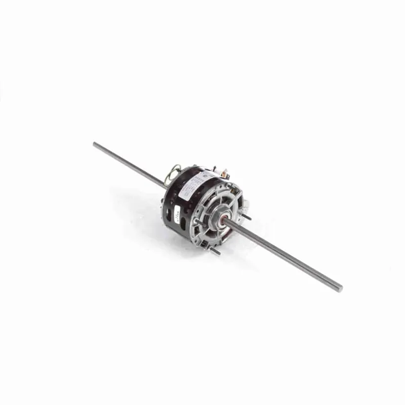 1/8HP PSC 5″ OAO 4spd 1550 CCWSE 115V 5uF-inc