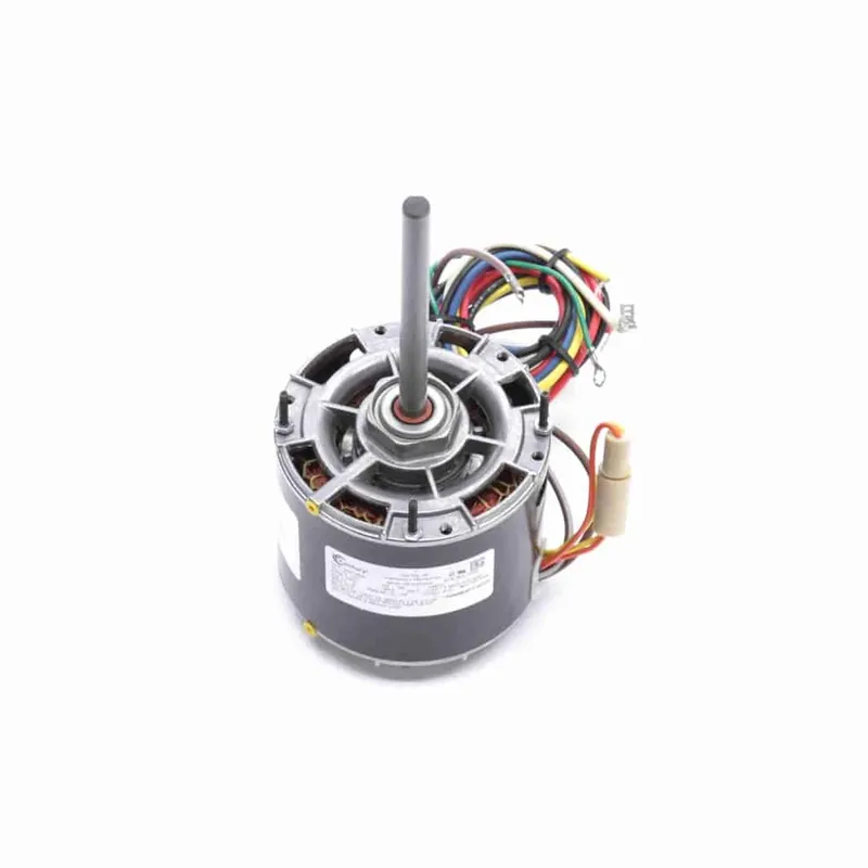 1/4HP PSC 5″ OAO 4spd 1050 REV 277V 5uF BM