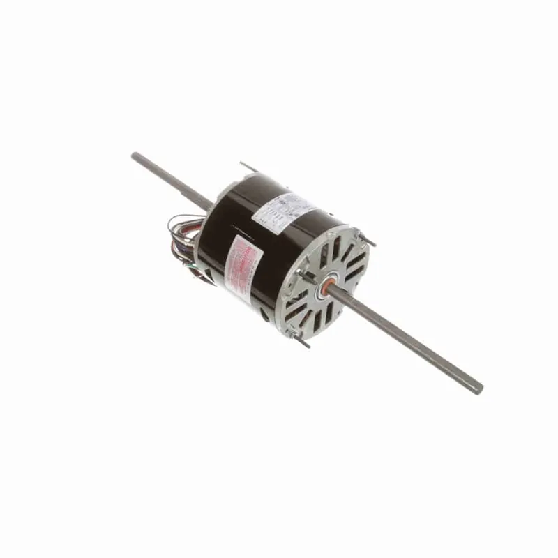 3/4HP PSC 48Y TE 3spd 1075 CWSE 115V 10uF