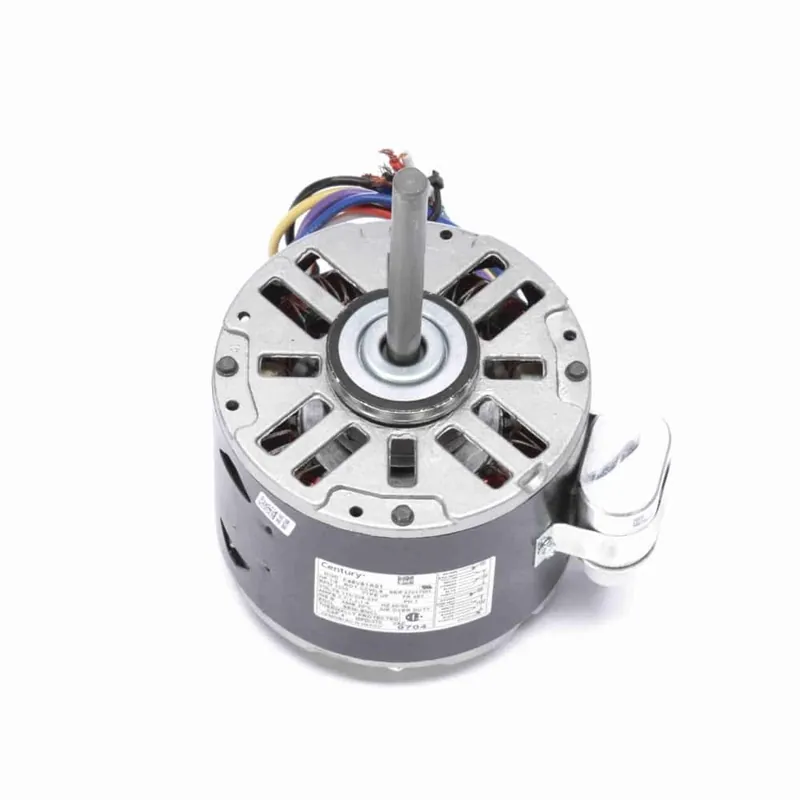 1/8HP PSC 48Y TE 1550 CWSE 115/208-230V 4uF-inc BM