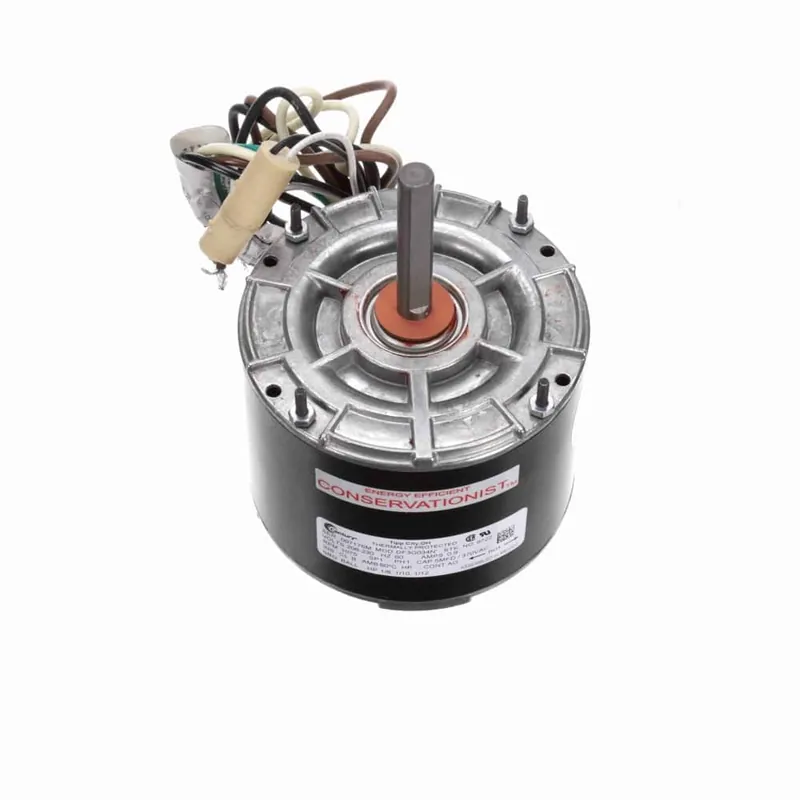 1/8HP PSC 5″ TE 1075 REV 208-230V 5uF CF