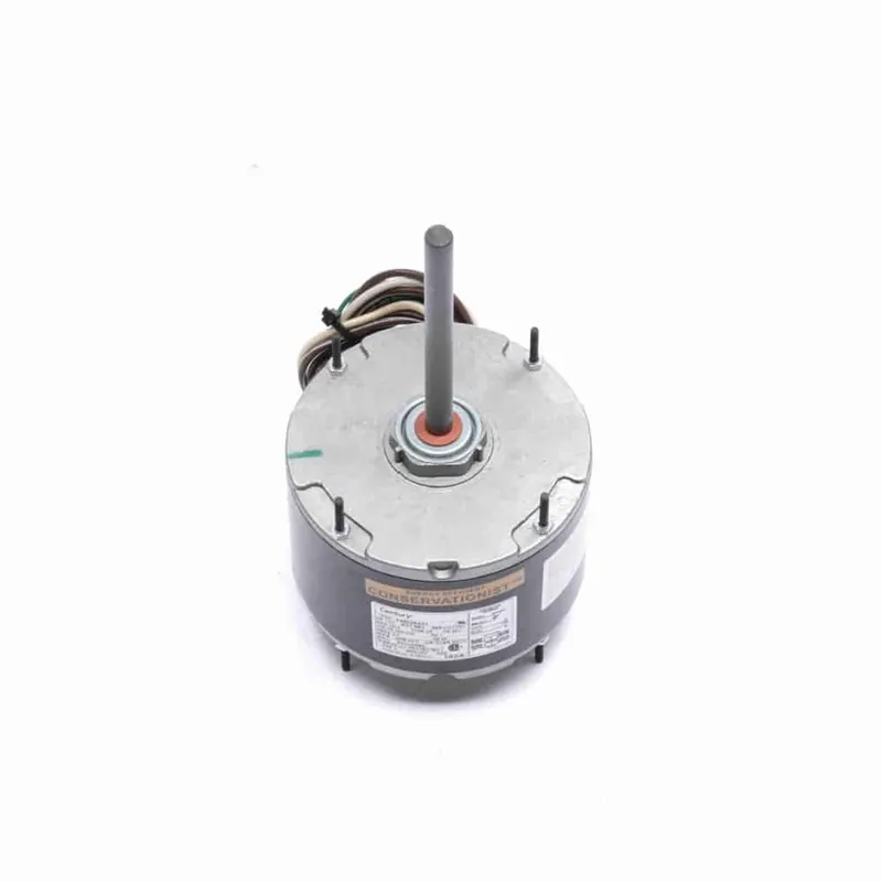 1/10HP PSC 48Y TE 1075 REV 208-230V 5uF CF
