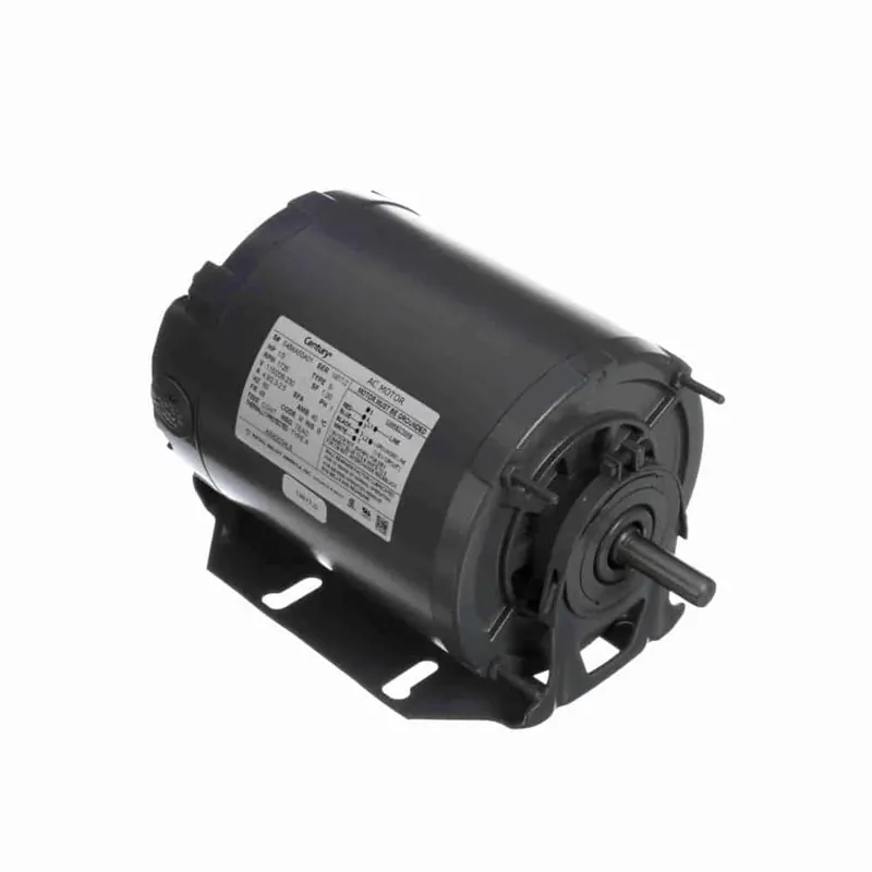 1/3HP 1PH 5.6″ TE 1725 REV 115/208-230V BM