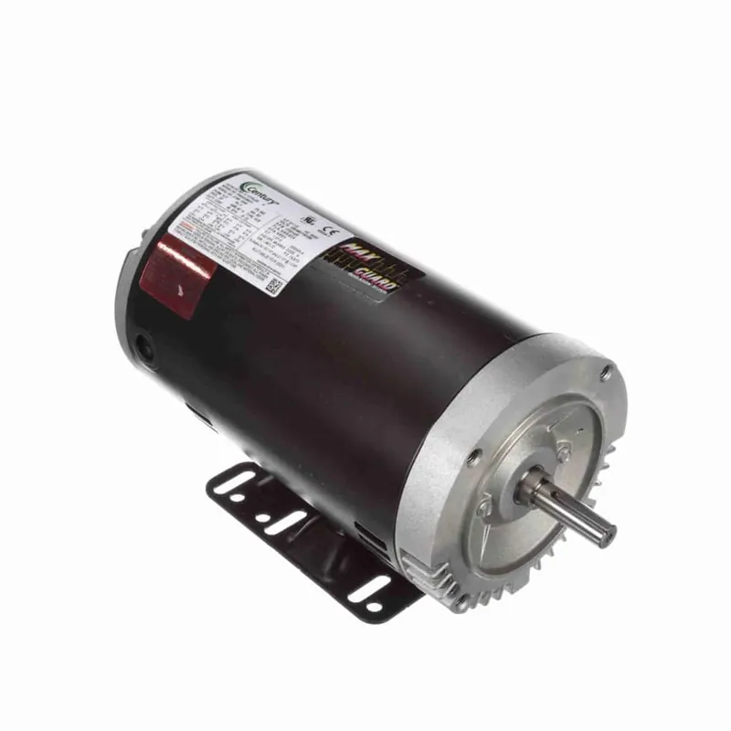 2HP 3PH 56C 4P ODP 1725 230/460V