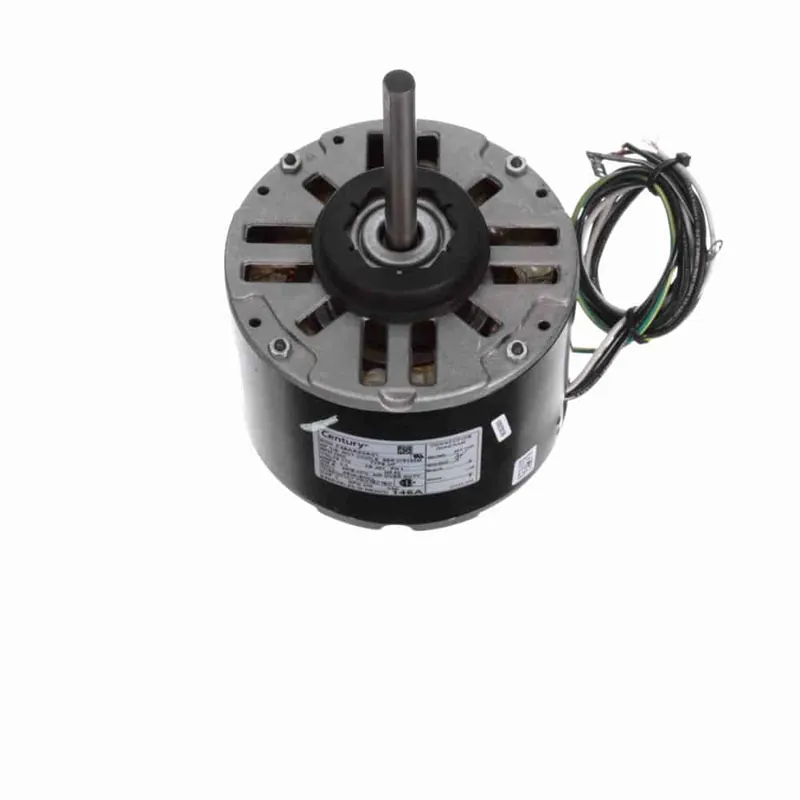 1/6HP PSC 48Y TE 1050 CWSE 115V 5uF BM