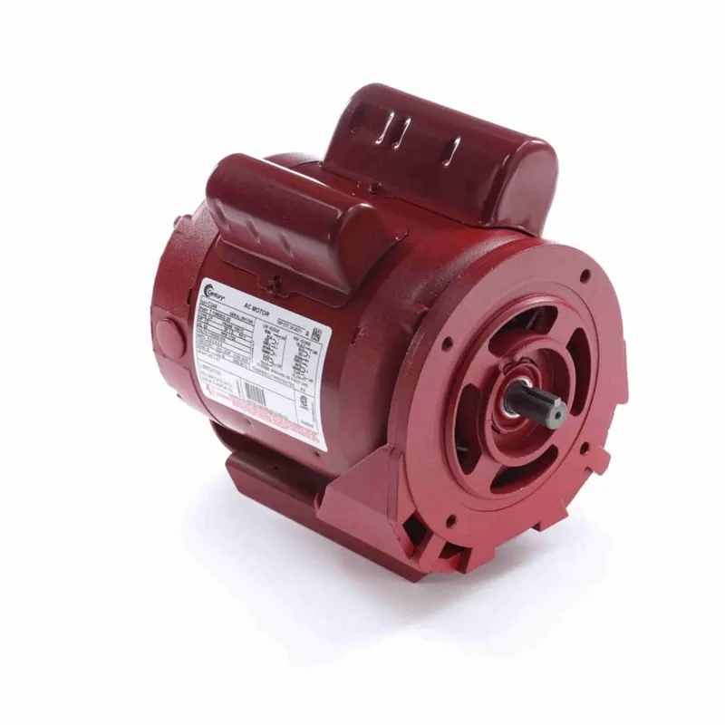 1/2HP 1PH 56YZ 4P ODP 1725 115/208-230V AOL CIRC