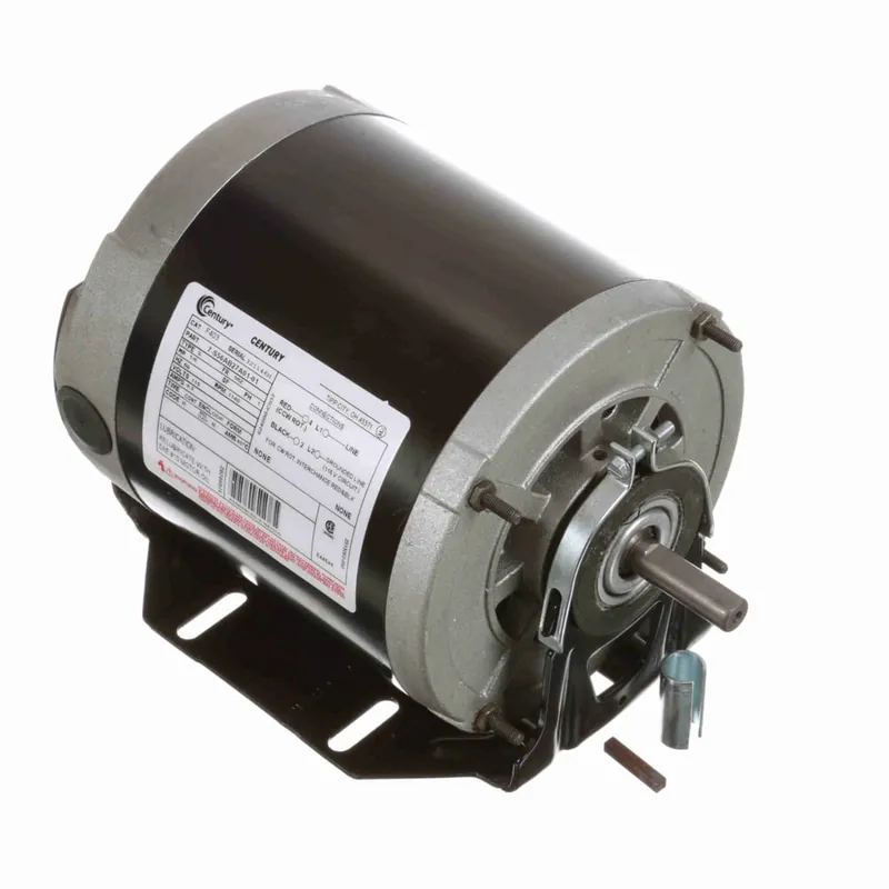 1/6HP 1PH 56Z 6P ODP 1140 115V