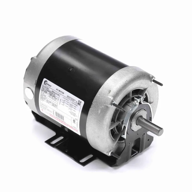 1HP 3PH 56Y ODP 2spd 1725 460V BM