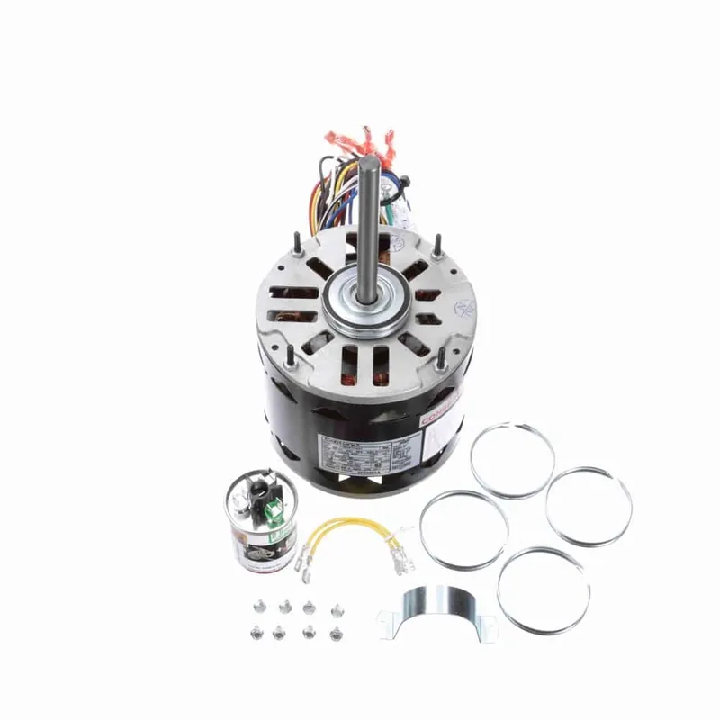 3/4HP PSC 48Y OAO 4spd 1075 REV 277V 5uF-inc BM