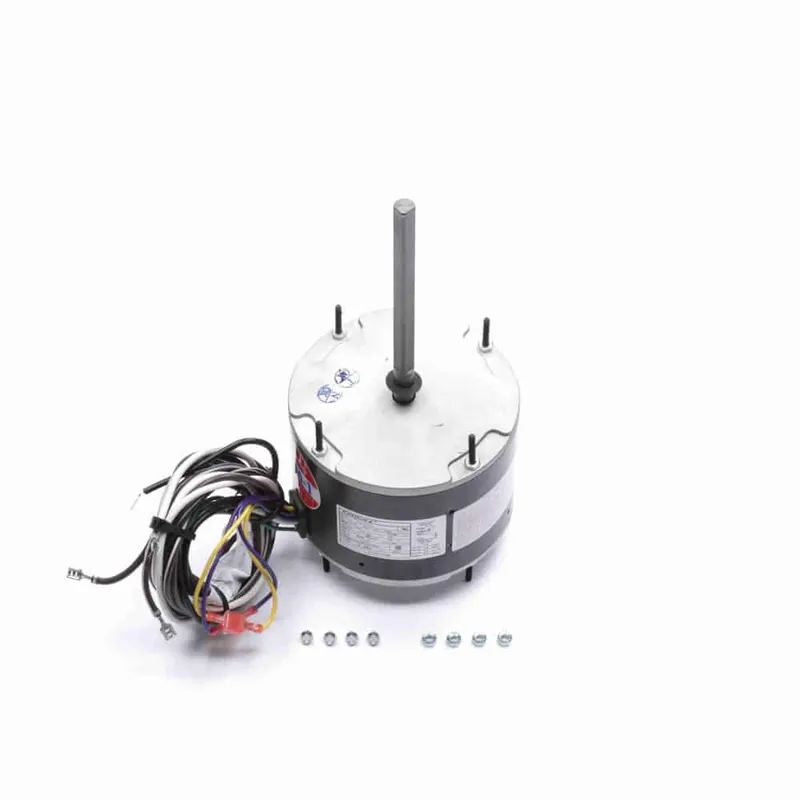 1/3HP PSC 5.6″ TE 1075 208-230V 5uF CF