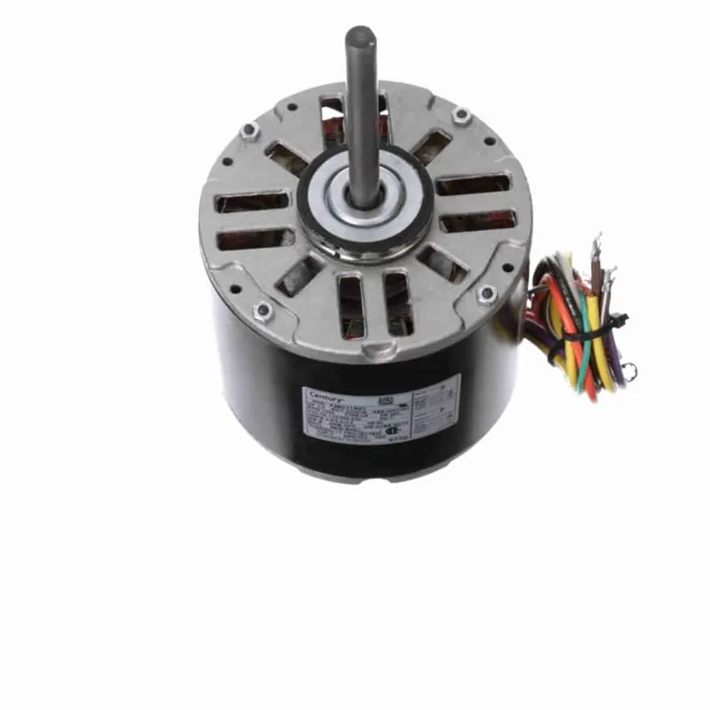 1/4HP PSC 48Y TE 1550 CWSE 115/208-230V 4uF BM