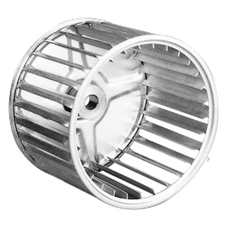 6-1/4″ X 4-1/4″ X 1/2″ Blower Wheel, CW