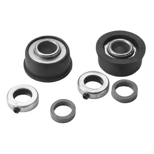 3/4″ Cartridge Sleeve Bearings, 1-13/16″ OD (Set of 2)