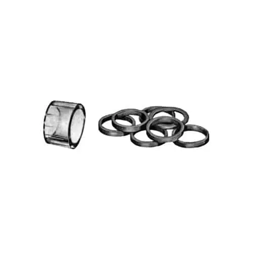 3/4″ Thrust Sleeve & Spacer Kit