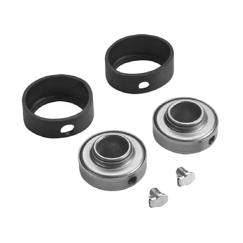 3/4″ Oil Type Sleeve Bearing with Insulator, 1-27/32″ OD (Set of 2)