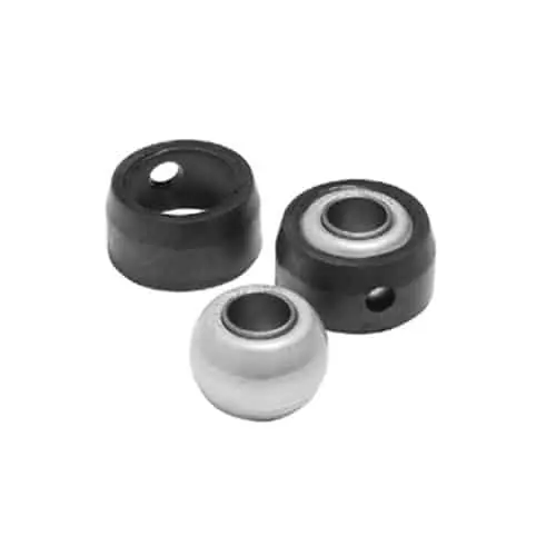 1″ Oil Sleeve Bearings, 2-1/16″ OD (Set of 2)