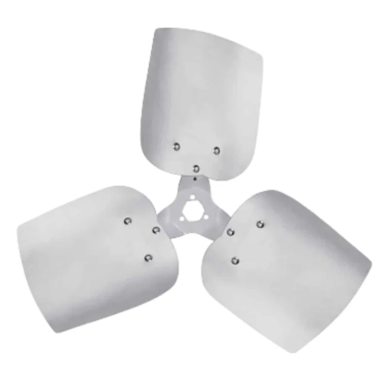 3-Blade 22″ Condenser Propeller, CW, 35° Pitch