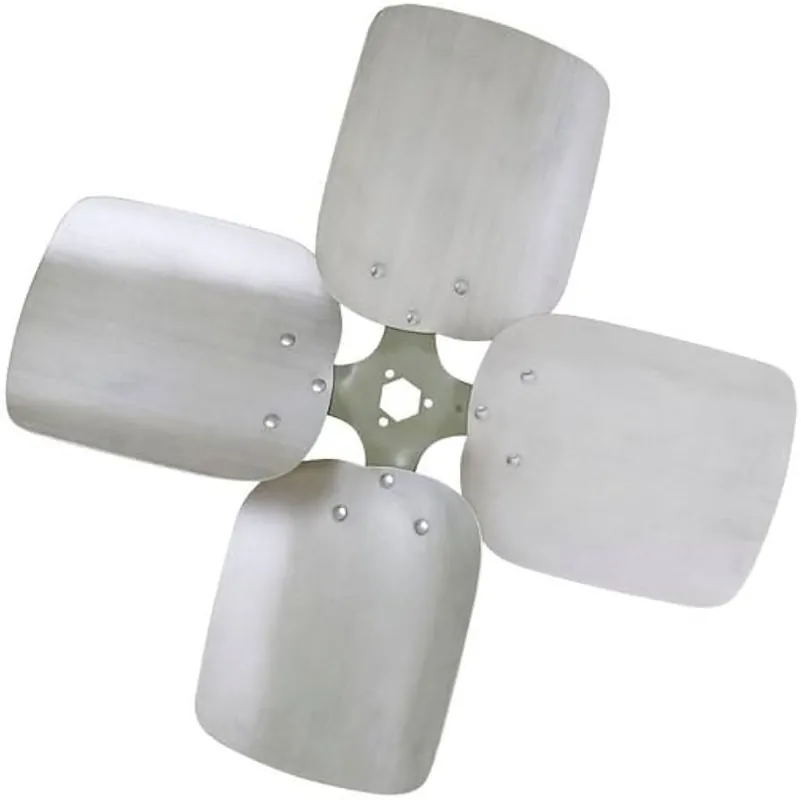4-Blade 24″ Condenser Propeller, CCW, 16° Pitch