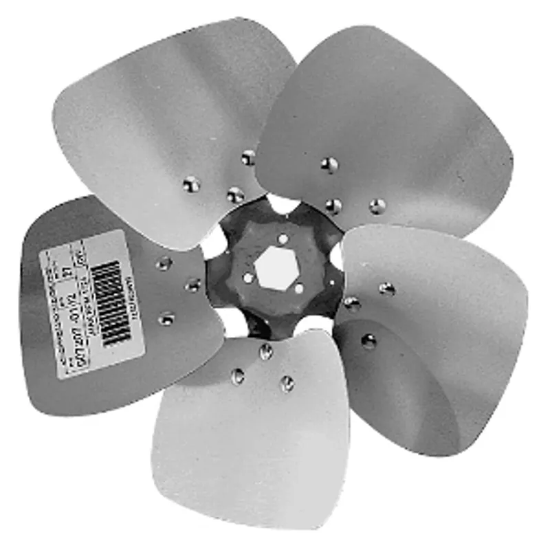 5-Blade 28″ Condenser Propeller, CCW, 29° Pitch
