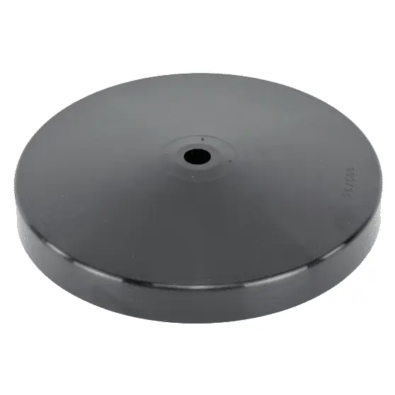 Lau Rain Shield 7″ X 1/2″