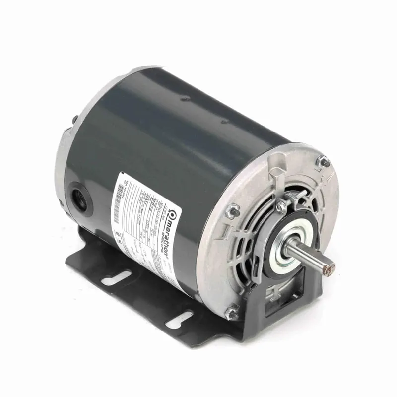 1/3HP SpP 48 ODP 1725 115V BM