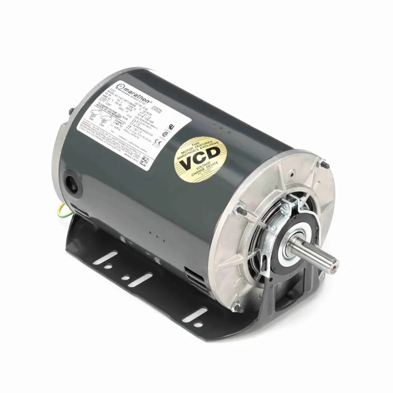 2HP 3PH 56 ODP 1800 208-230/460V BM