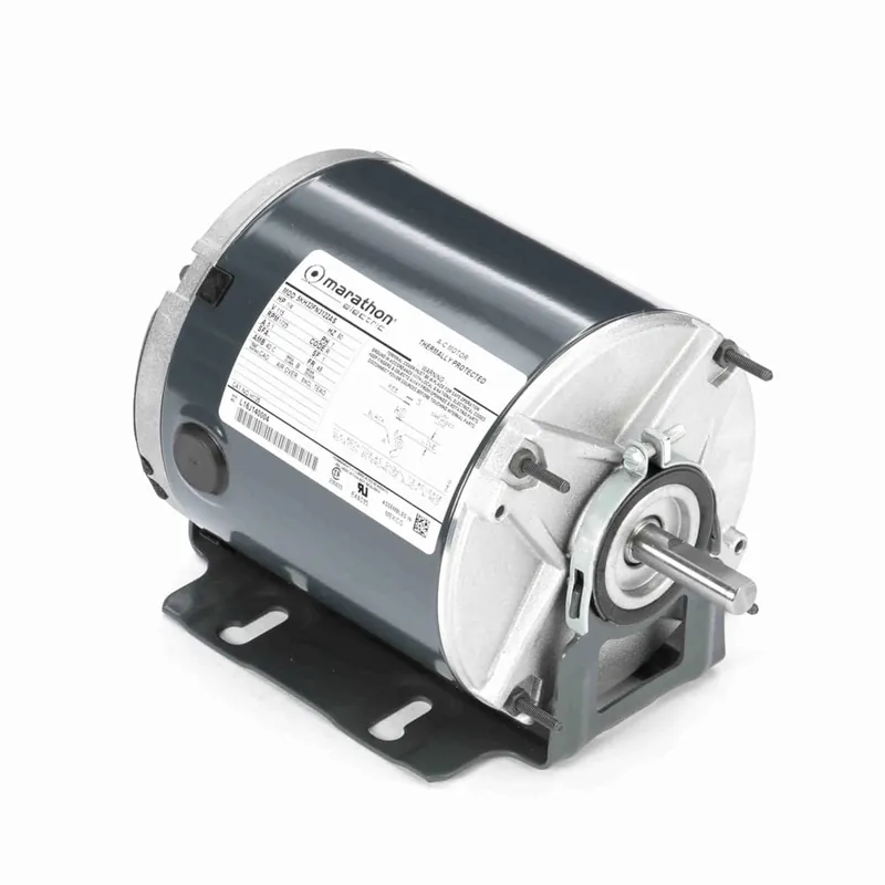 1/4HP SpP 48 4P TEAO 1725 115V AOL RB Farm