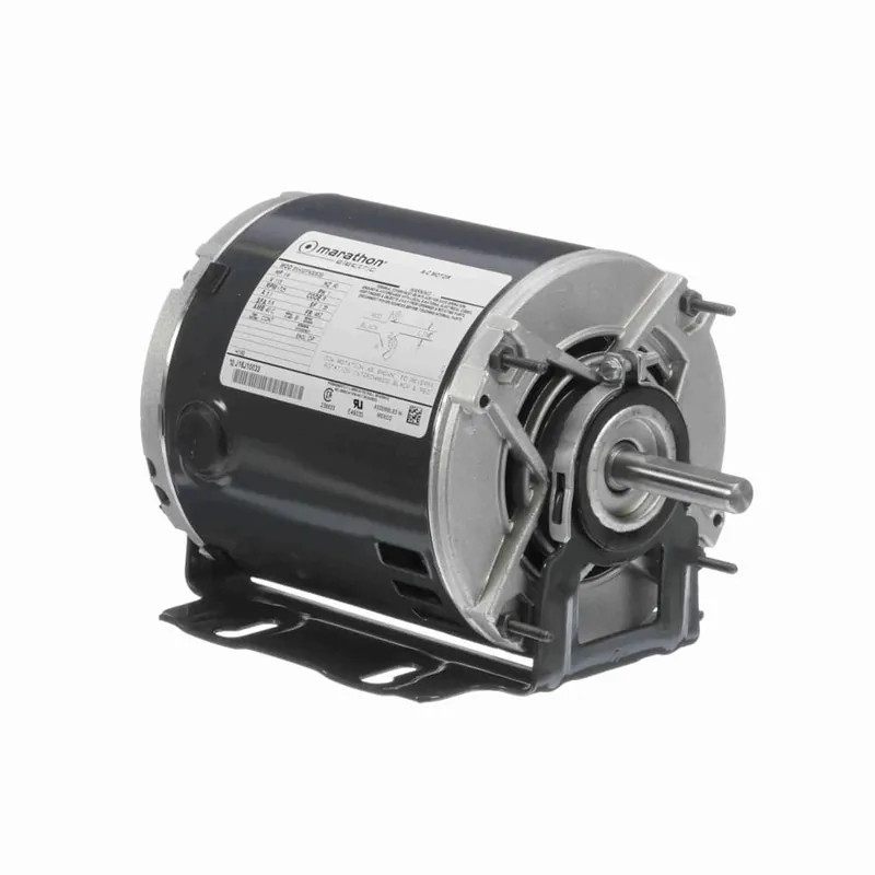 1/4HP SpP 48Z ODP 1725 115V RB BM