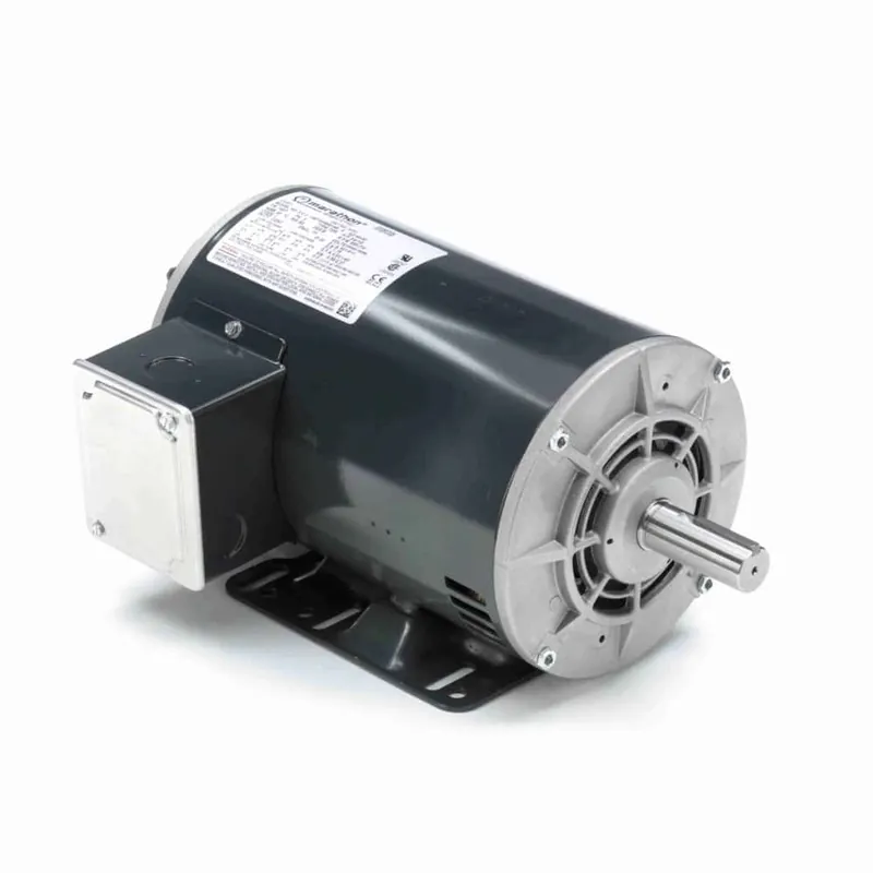 3/4HP 3PH 145T 8P ODP 900 230/460V WB