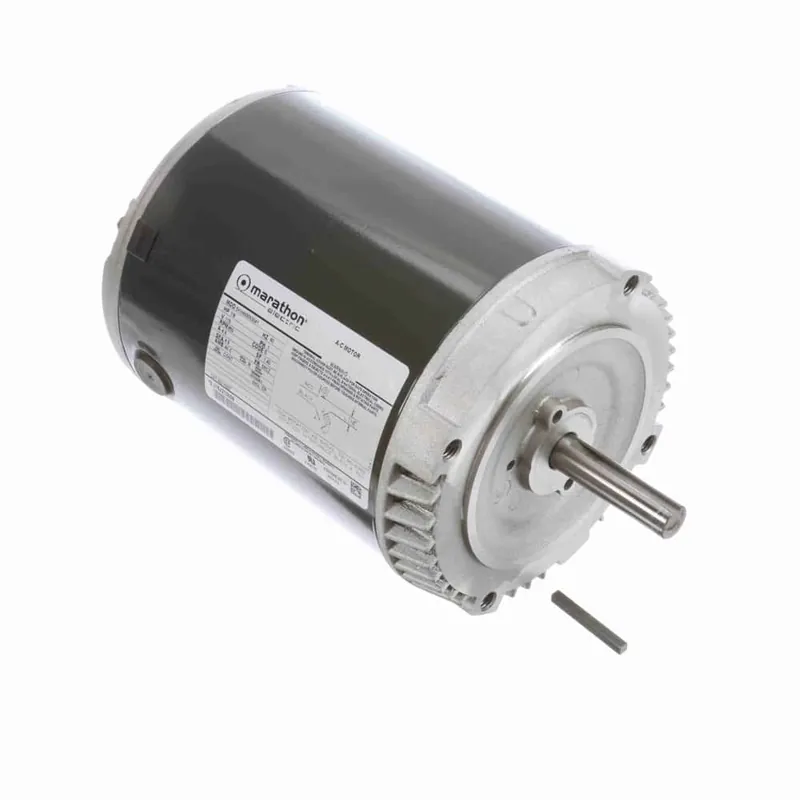 1/8HP SpP 56CZ ODP 850 115V NB BM