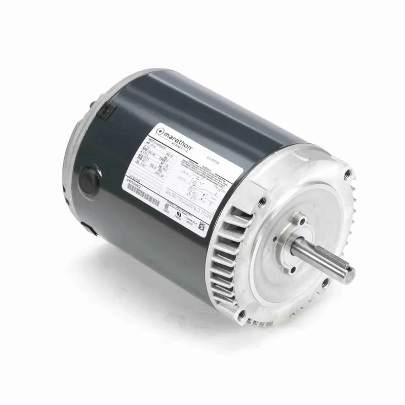 1/3HP SpP 56CZ ODP 2spd 1725 115V NB BM