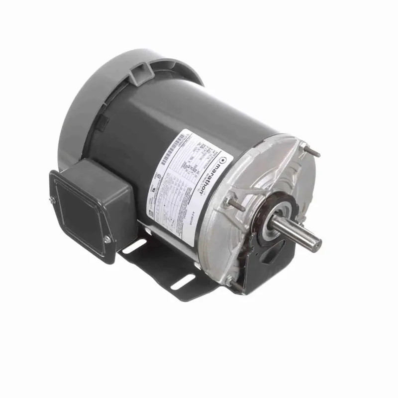 1/2HP SpP 56 TEFC 2spd 1725 230V BM