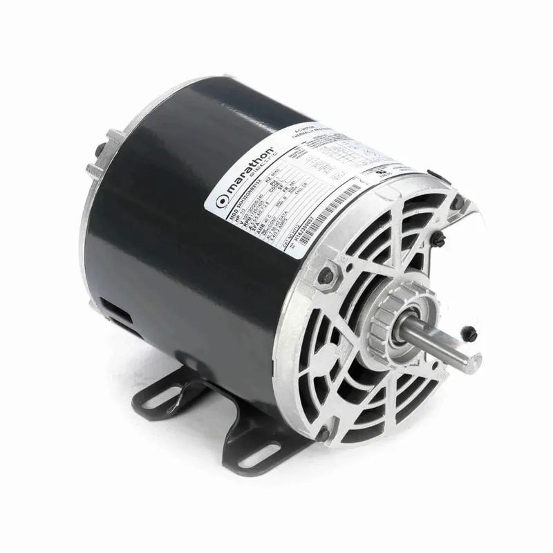 1/3HP SpP 48Y 4P ODP 1725 100-120/200-240V AOL WB CARB
