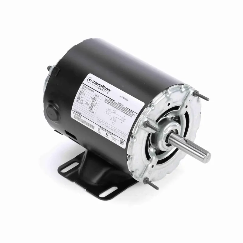 1/2HP SpP 56Z 4P ODP 1725 115V WB