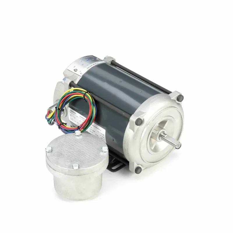 1/6HP SpP 48 4P XPNV 1725 115V AOL WB