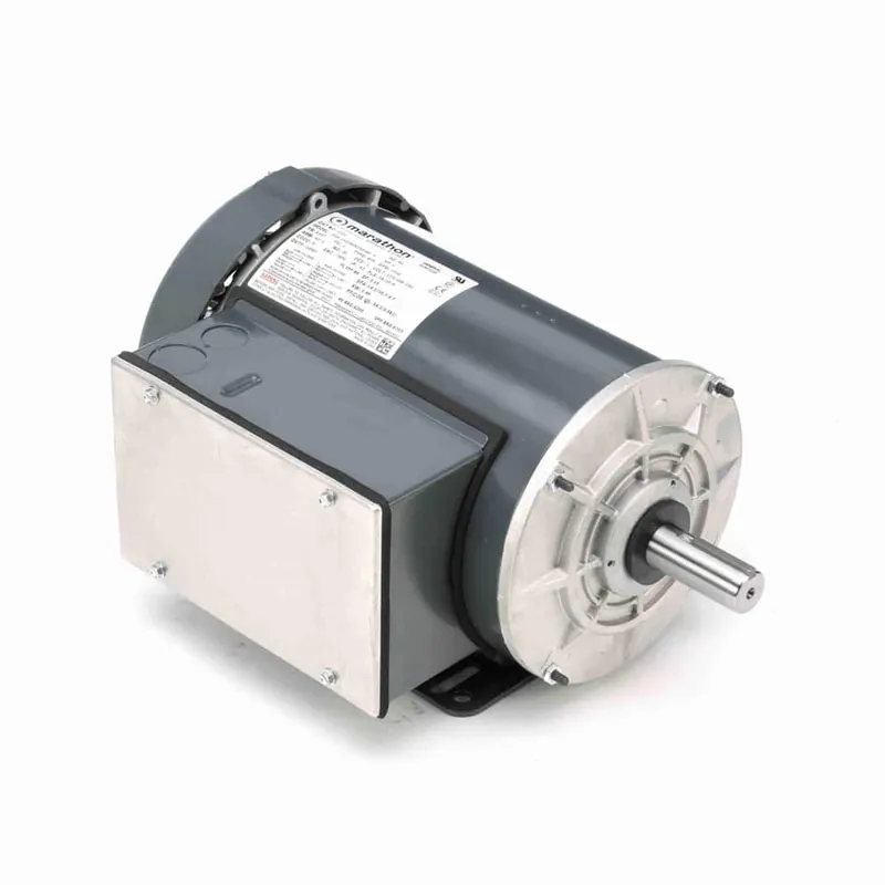 2HP 1PH 145T 2P TEFC 3600 115/208-230V WB