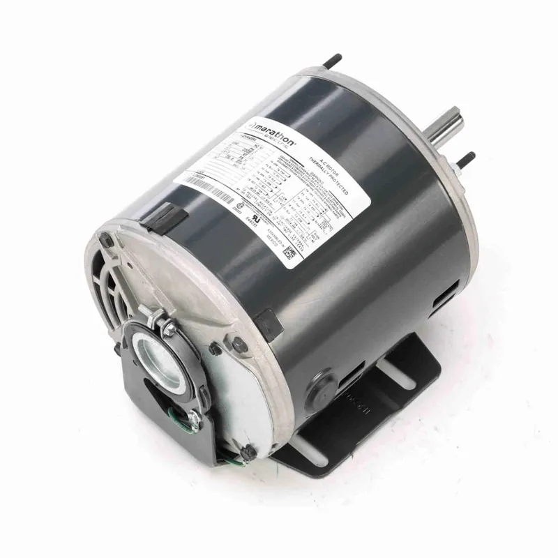 1/2HP 3PH 56 ODP 1800 208-230/460V BM