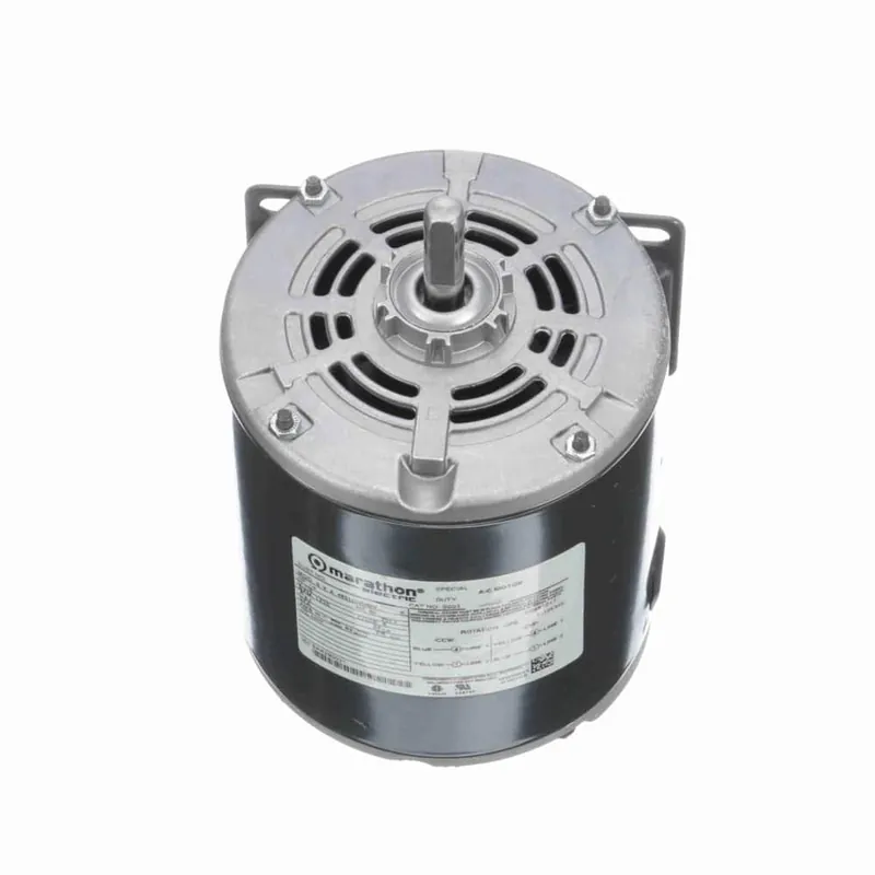 1/4HP SpP 48Z 4P ODP 1725 115V WB
