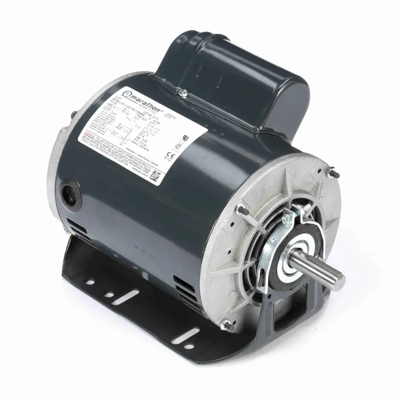1HP 1PH 56 4P ODP 1800 115/230V AOL RB