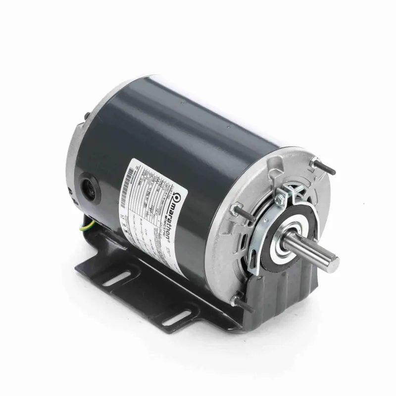 1/2HP SpP 56 4P ODP 1725 115V RB